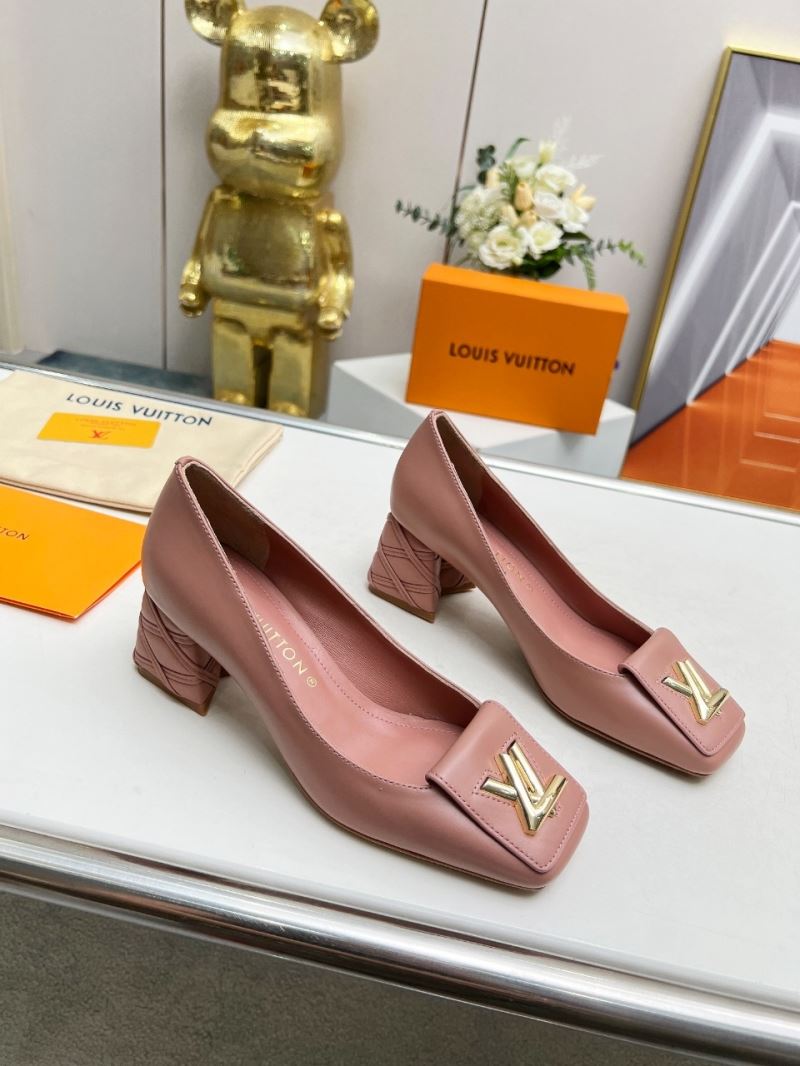 Louis Vuitton Heeled Shoes